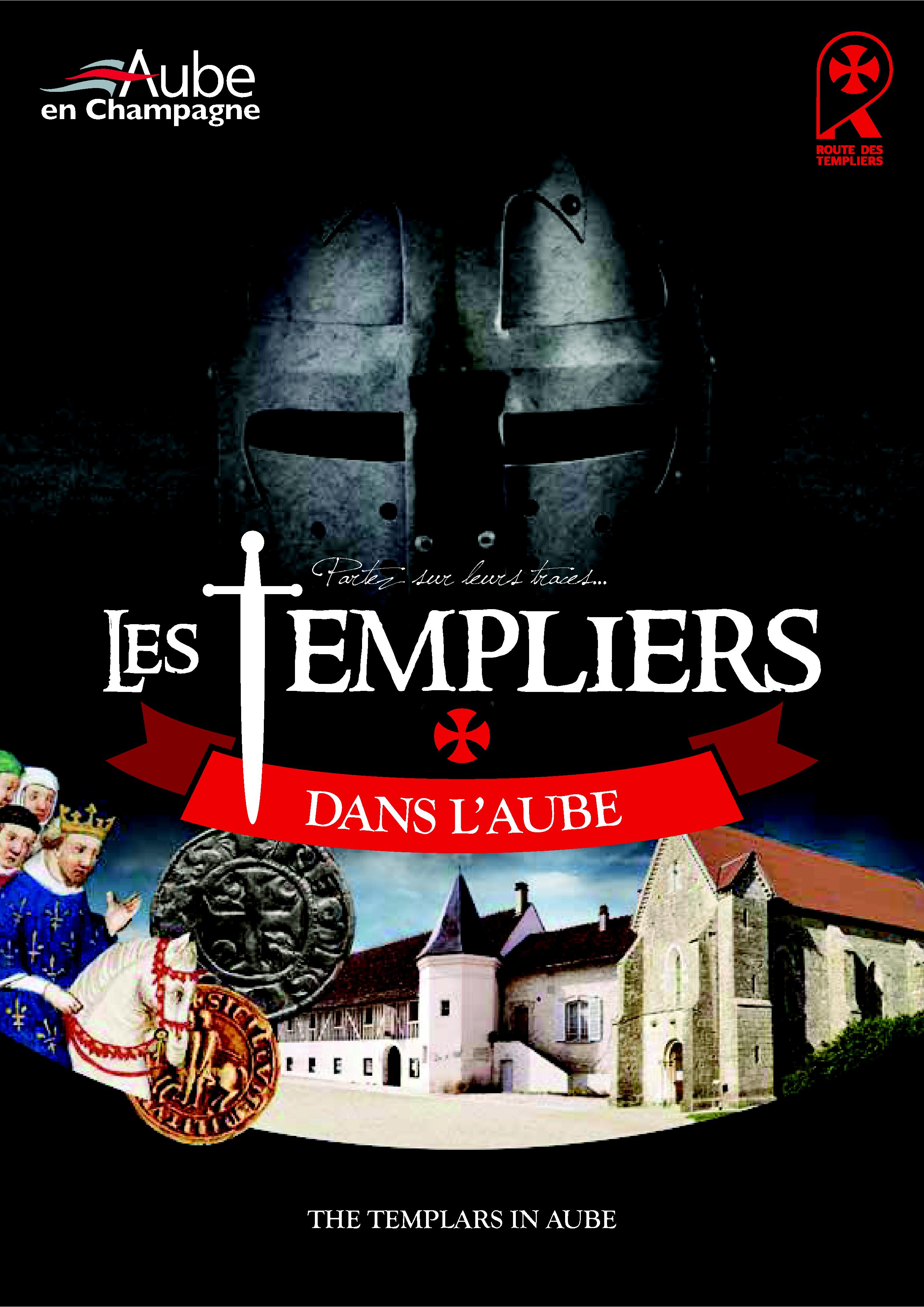 Brochure Les Templiers dans l`Aube